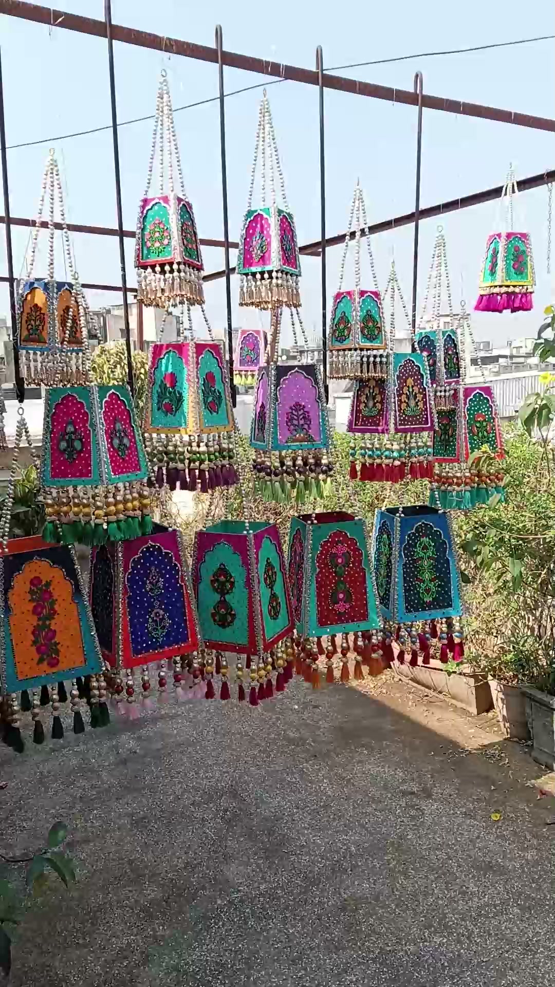 Mixed Lantern Collection — Lantern by Ekaiva