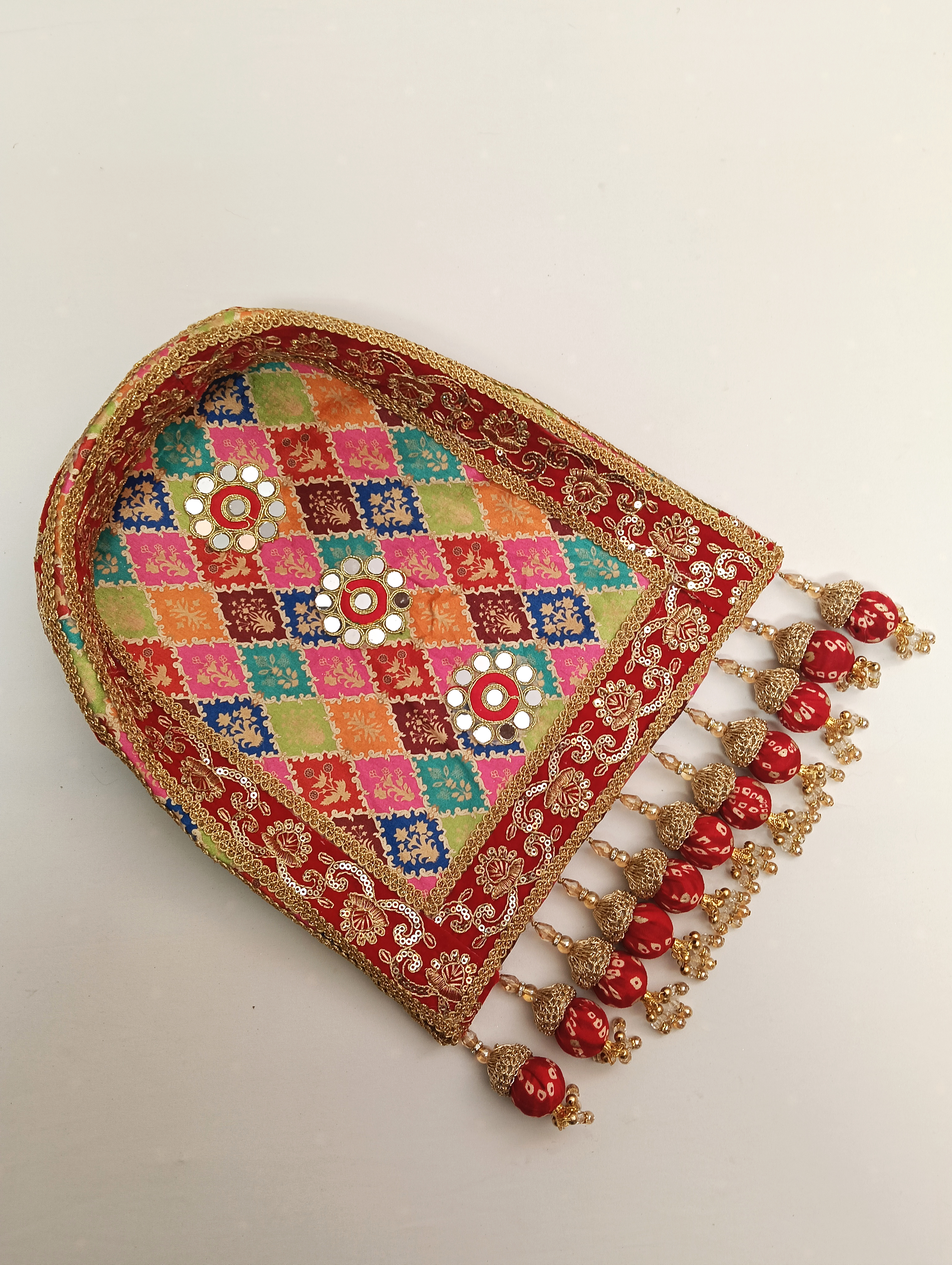 Colourful Potli Bag — Sets by Ekaiva