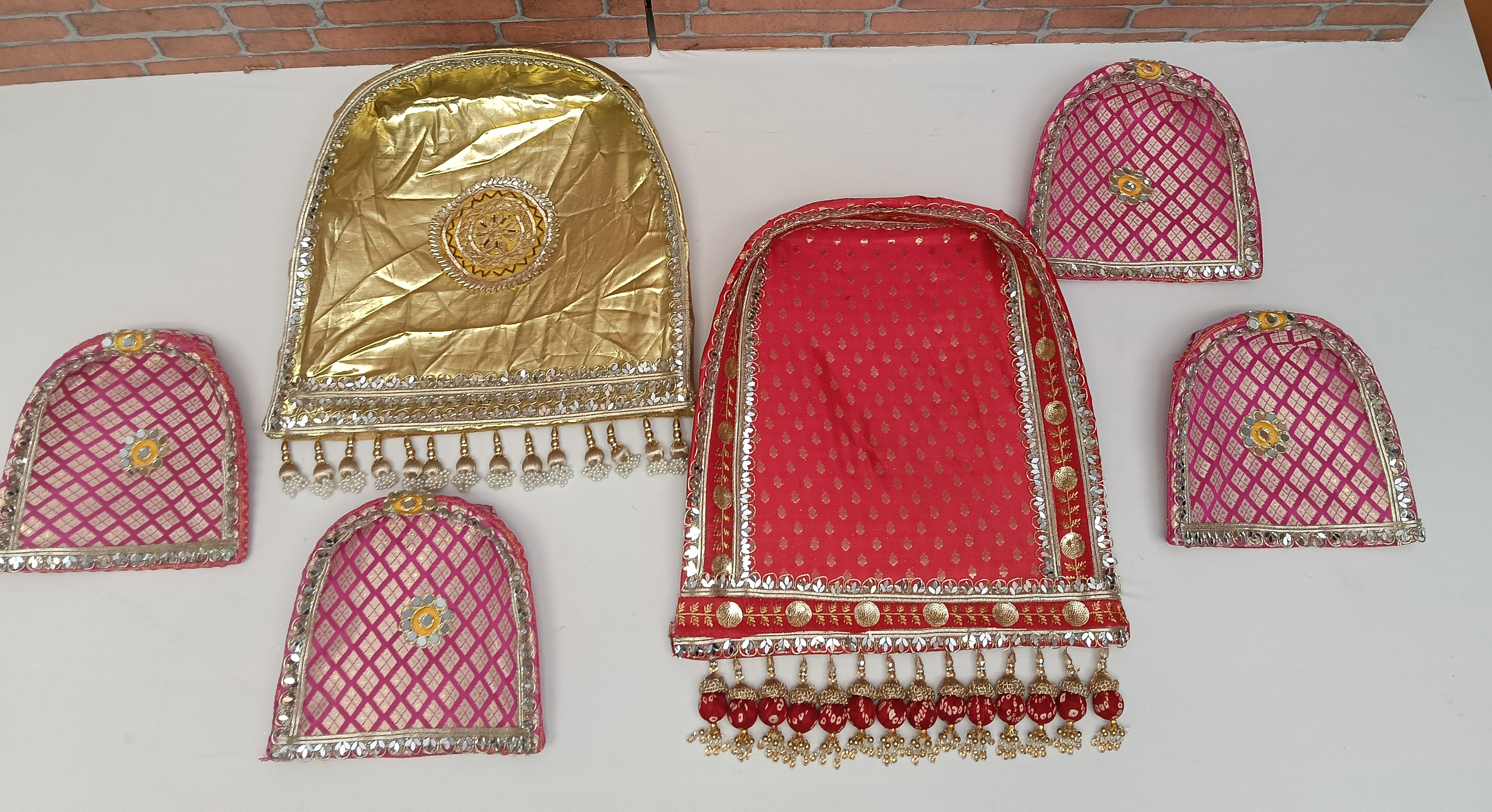 Pink Cover Collection — Sets by Ekaiva