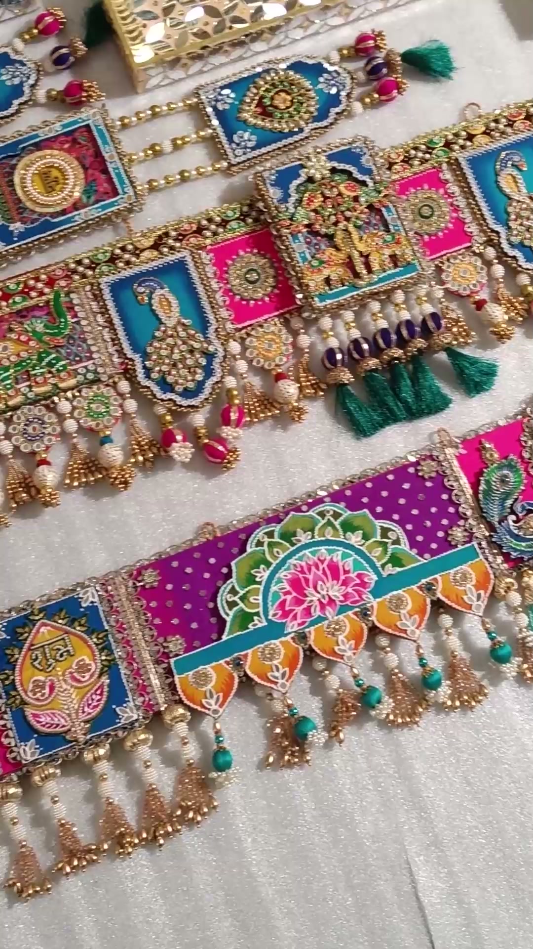 Designer Toran Collection — Toran by Ekaiva