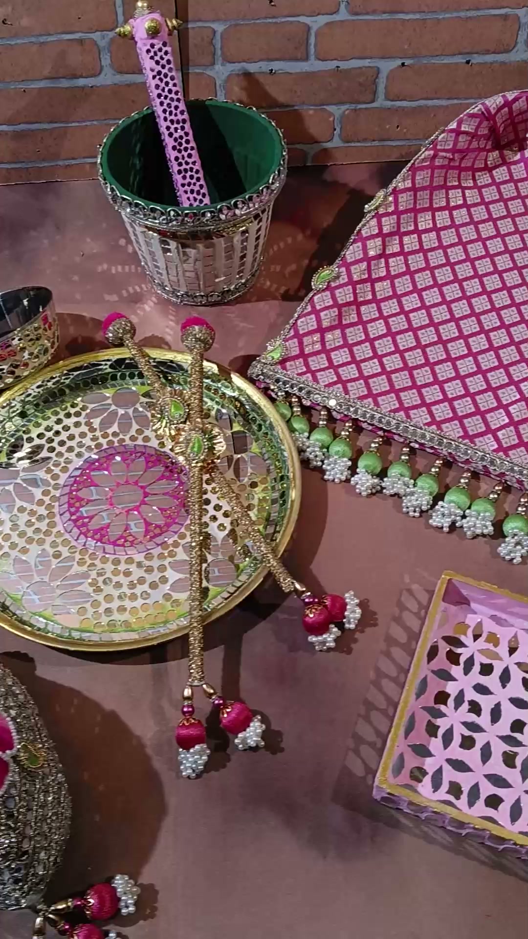 Mandap Floral Arch — Mandap by Ekaiva